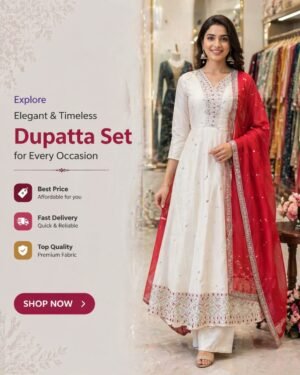 Dupatta Set
